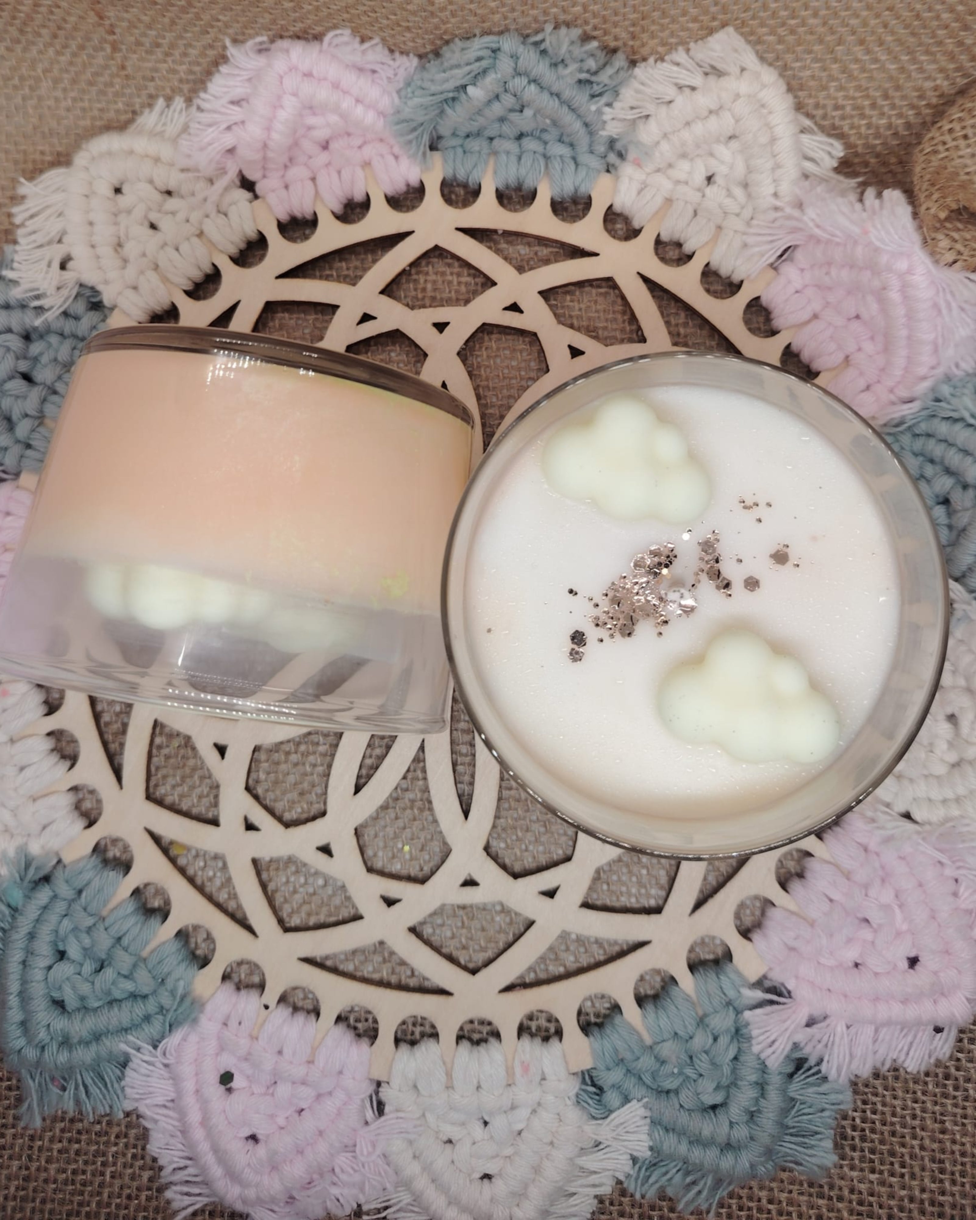 Vela Aromática "Azahar"