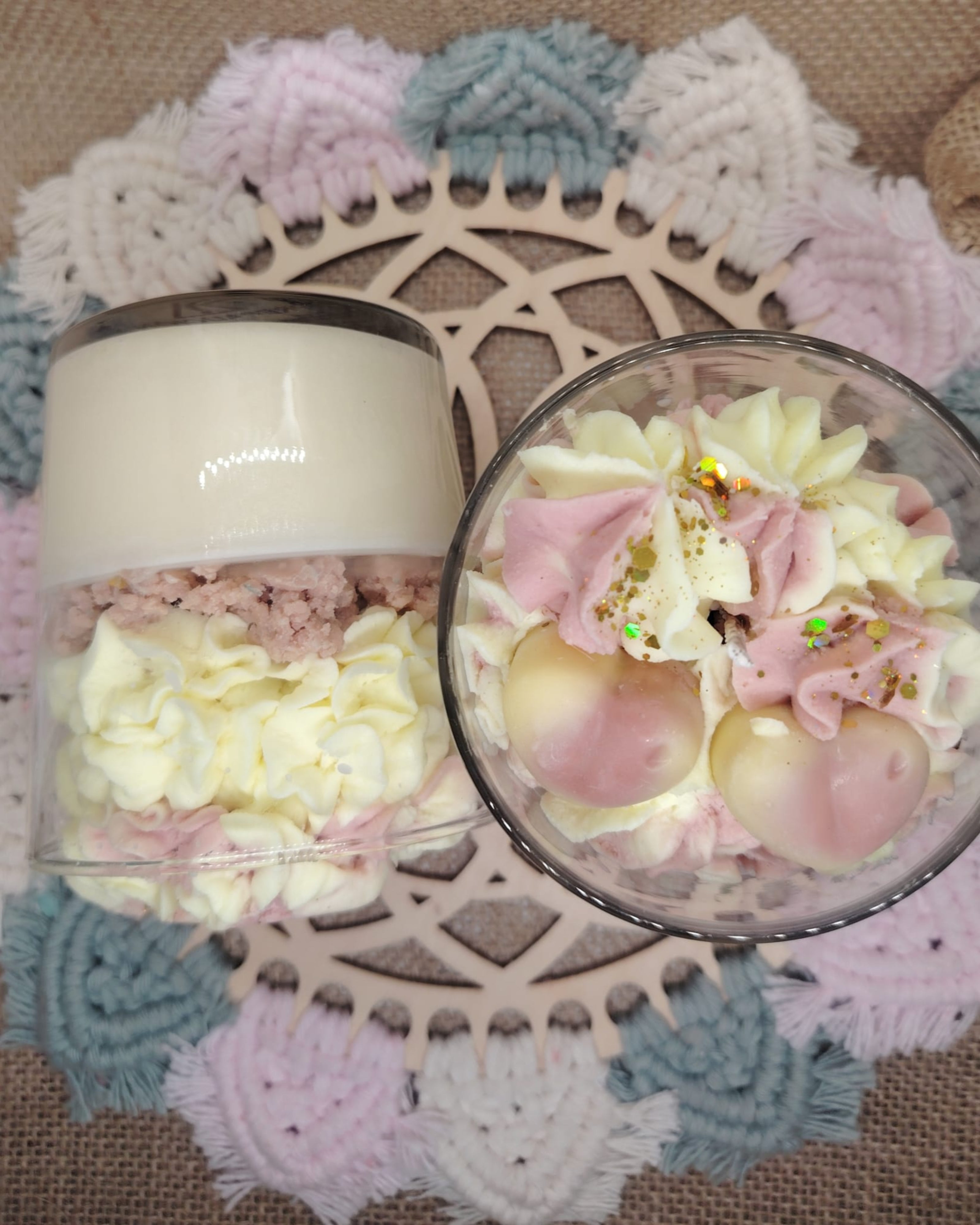 Vela Aromática "Vainilla"