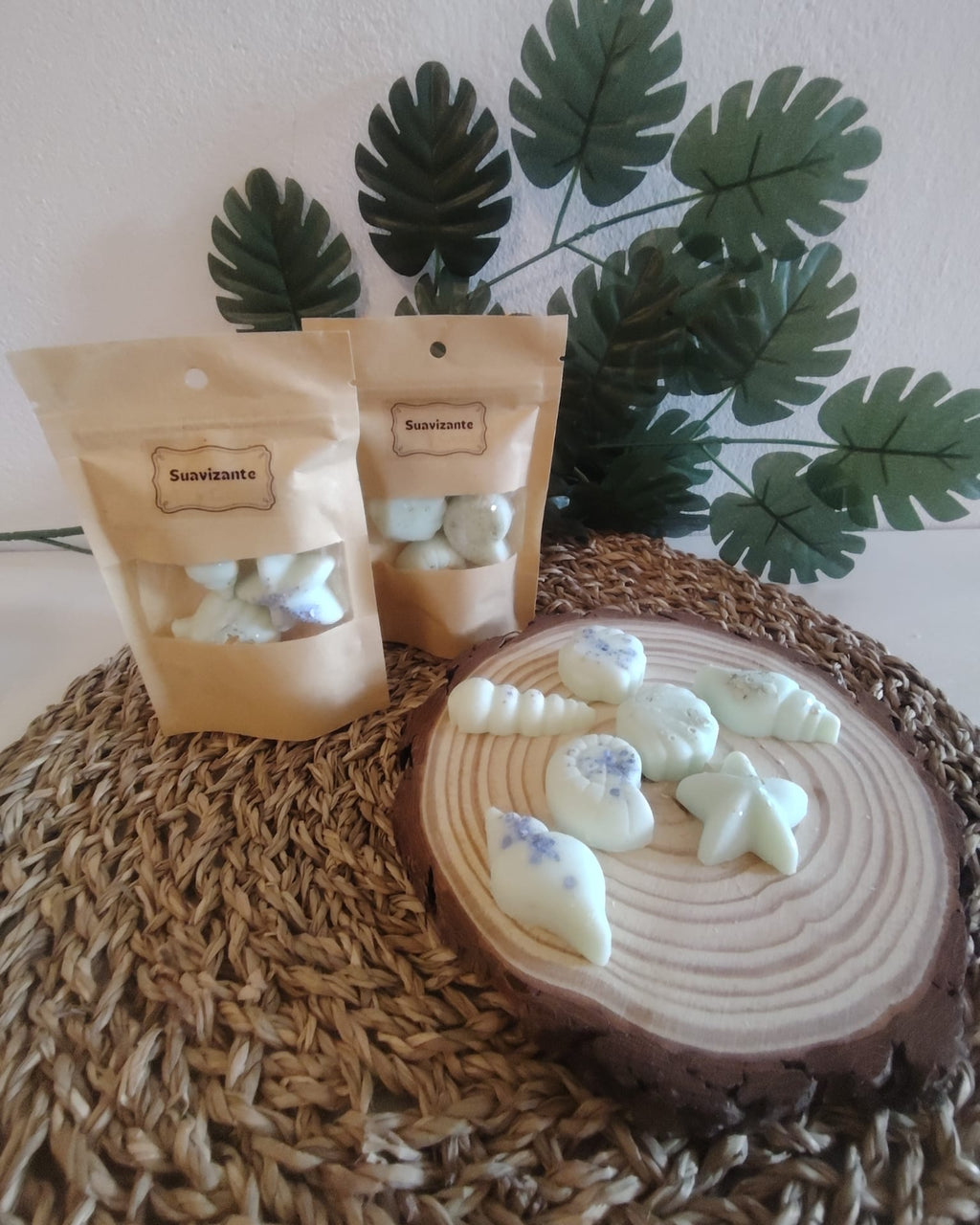 Waxmelts "Suavizante"
