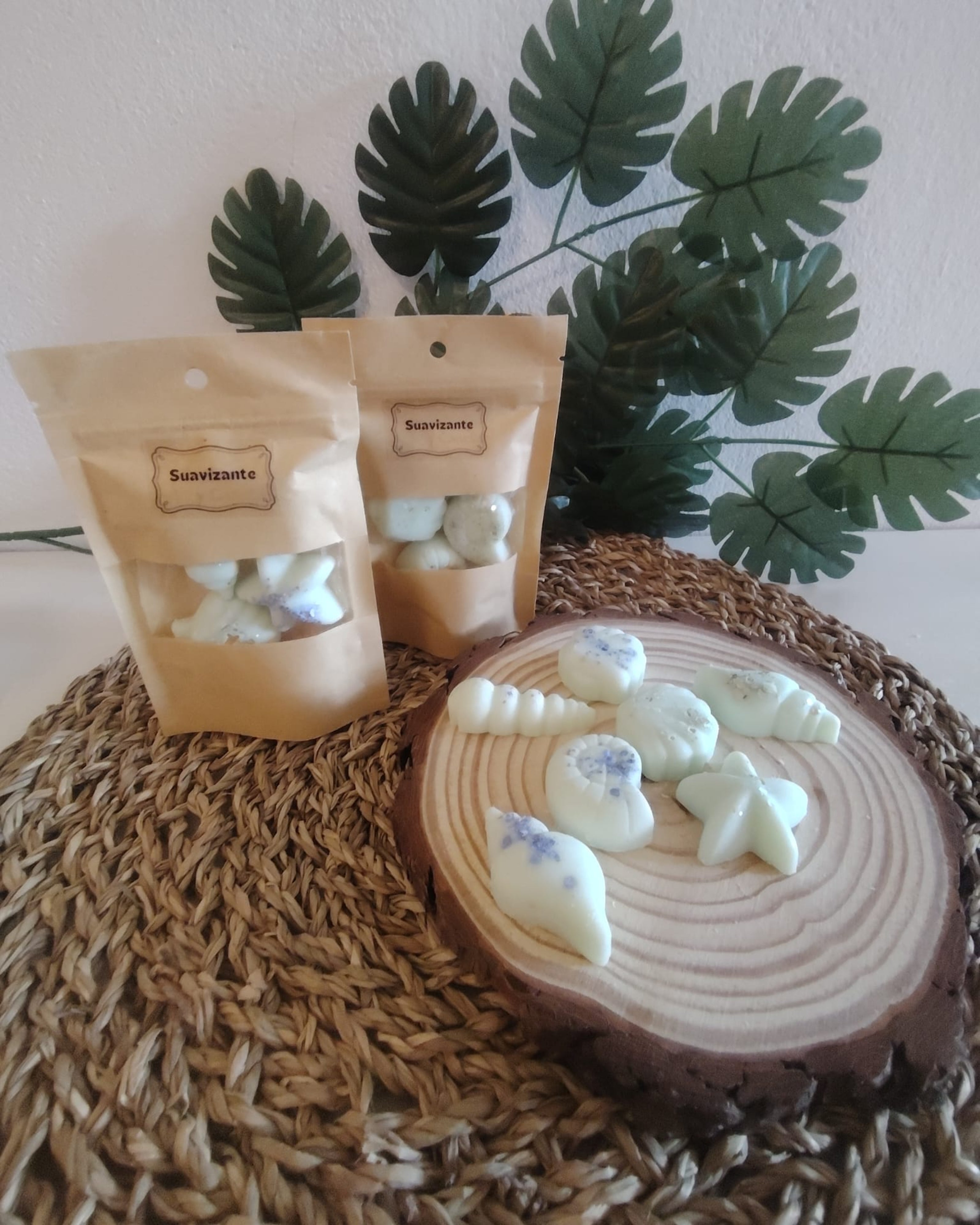 Waxmelts "Suavizante"