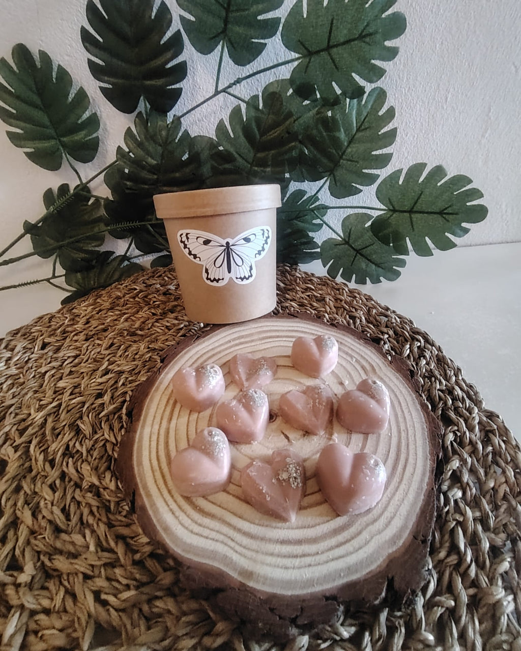 Waxmelts "Palo Santo"