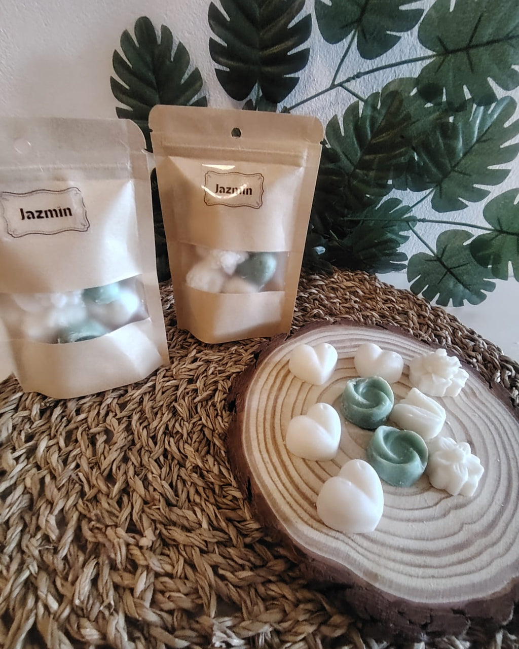Waxmelts "Jazmín"