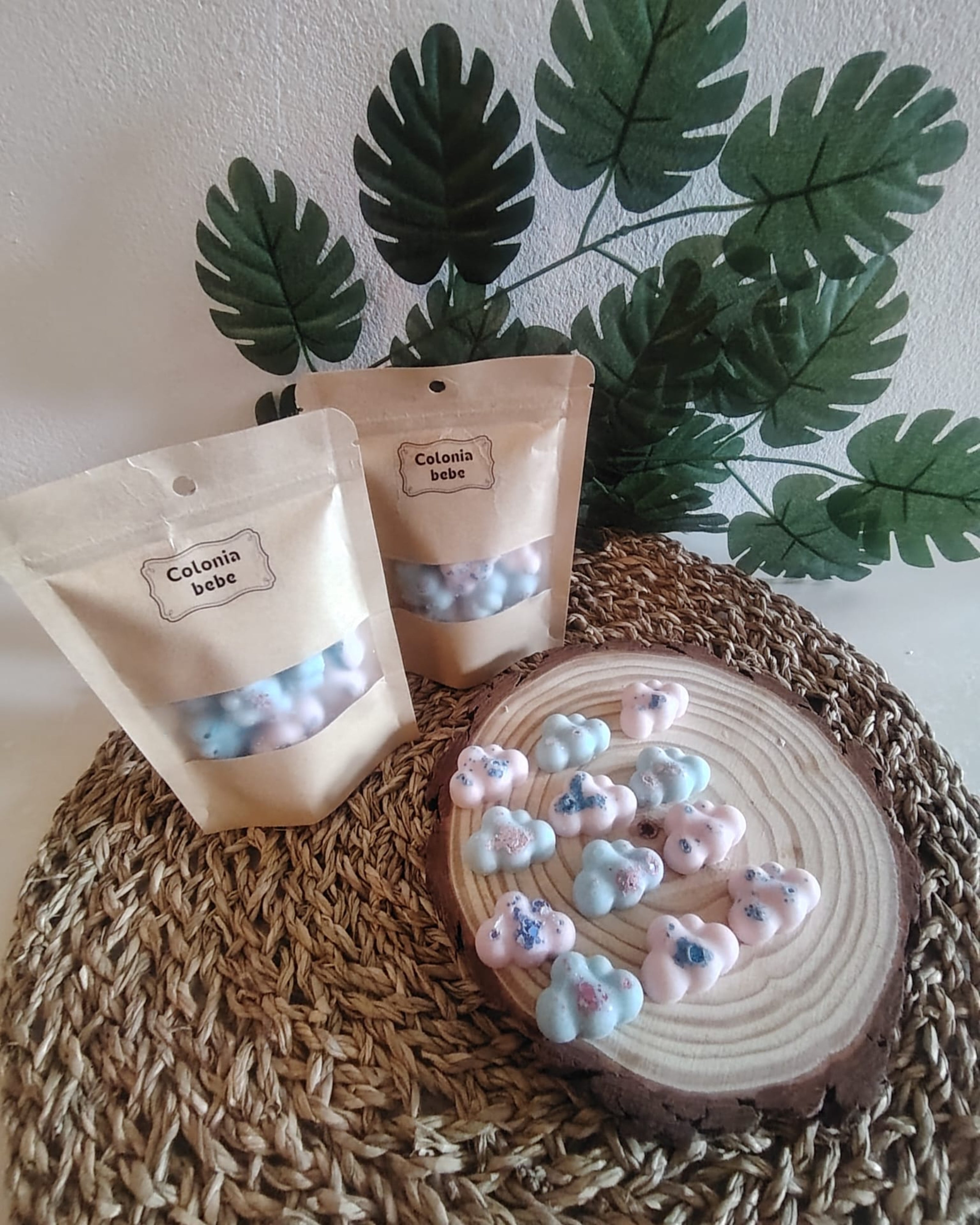 Waxmelts "Colonia Bebe"