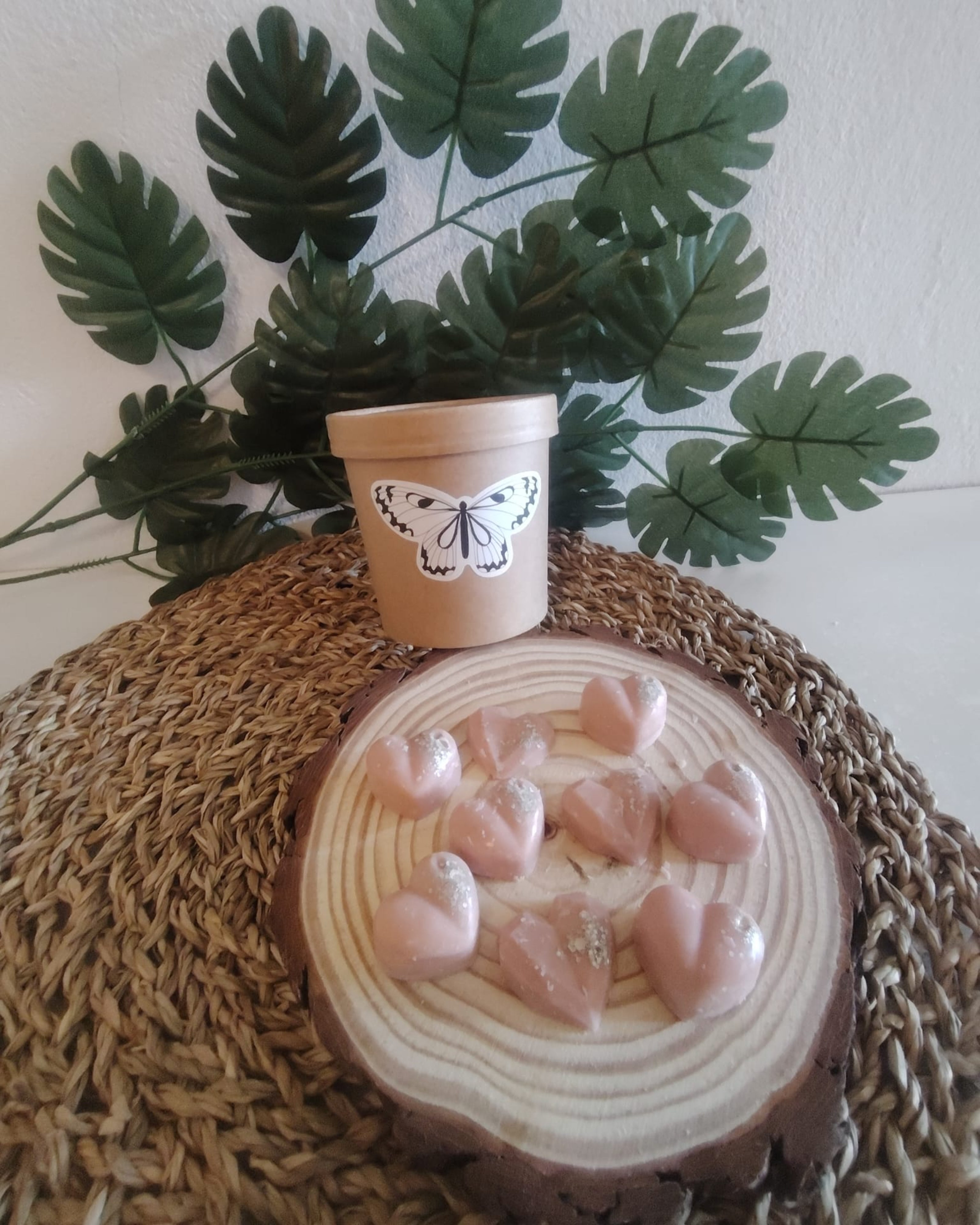 Waxmelts "Palo Santo"