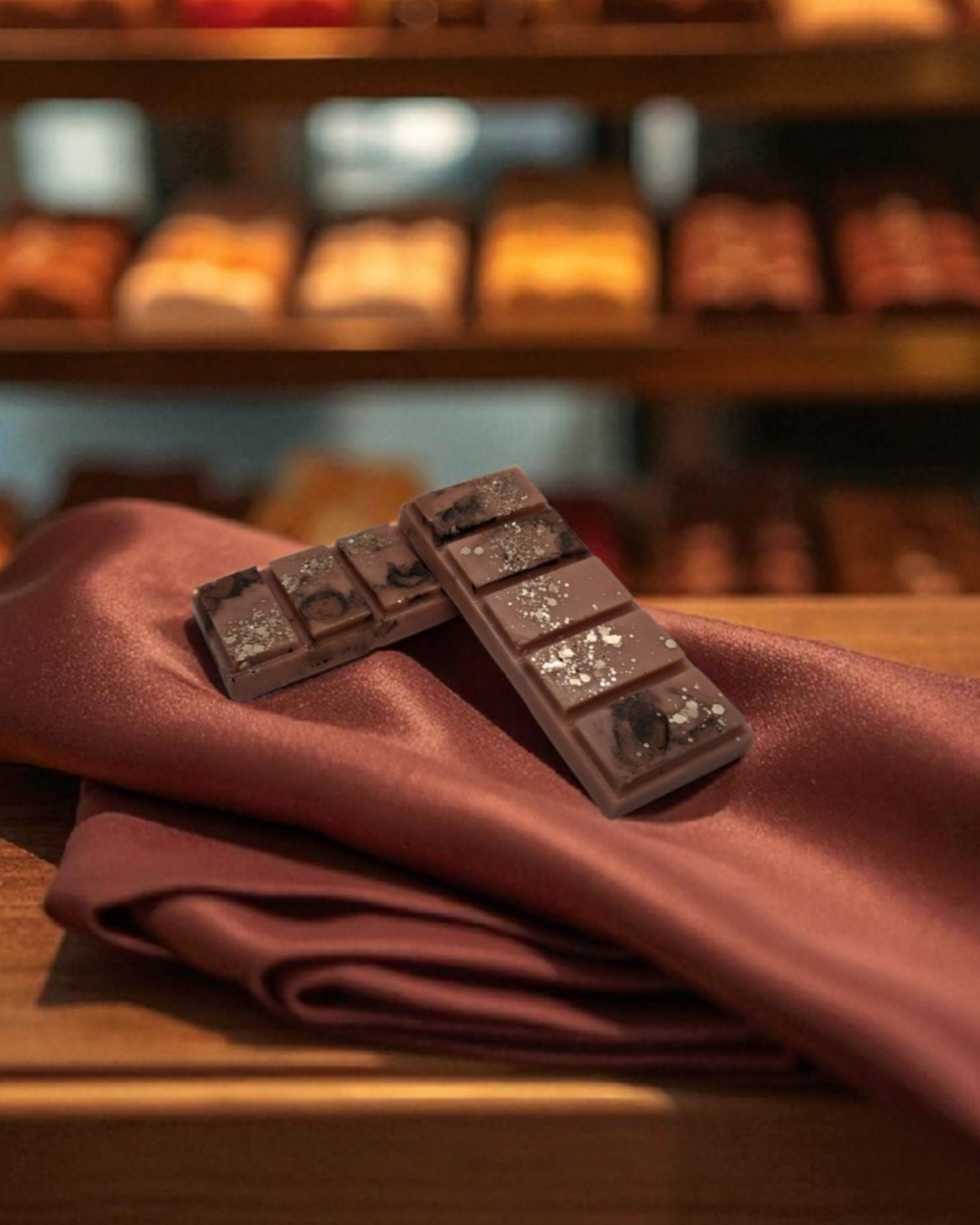 Tableta waxmelts "Galleta"