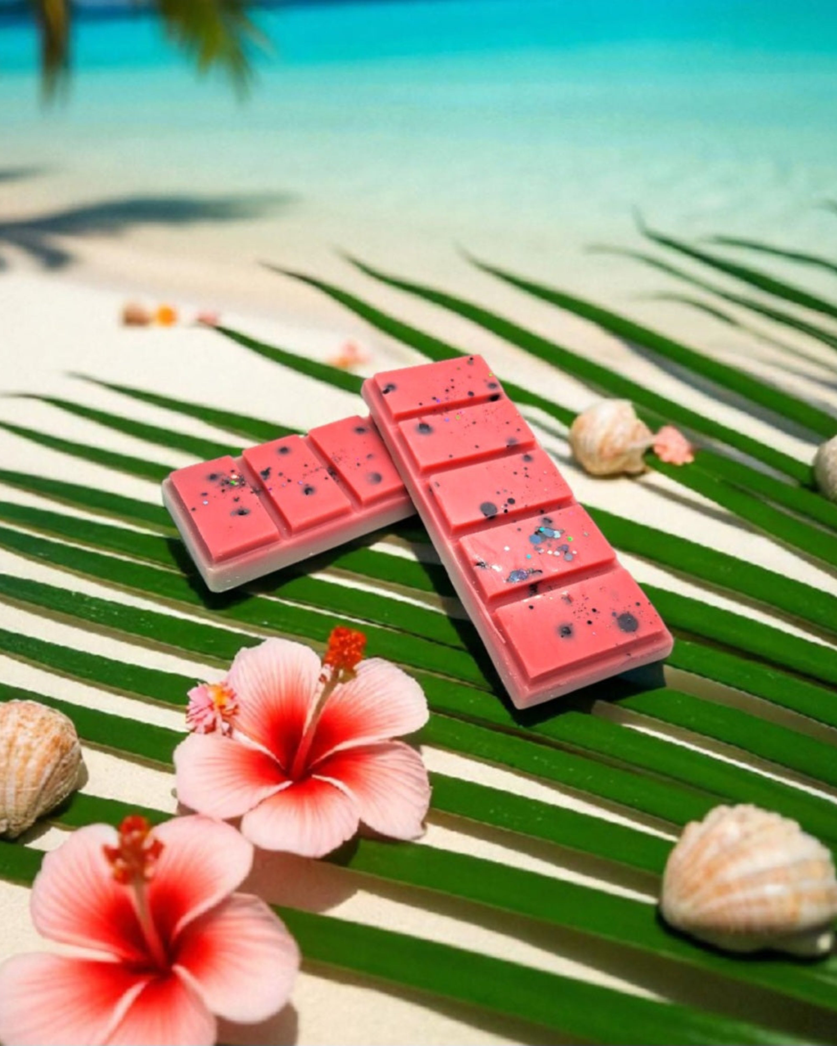 Tableta waxmelts "Sandía"