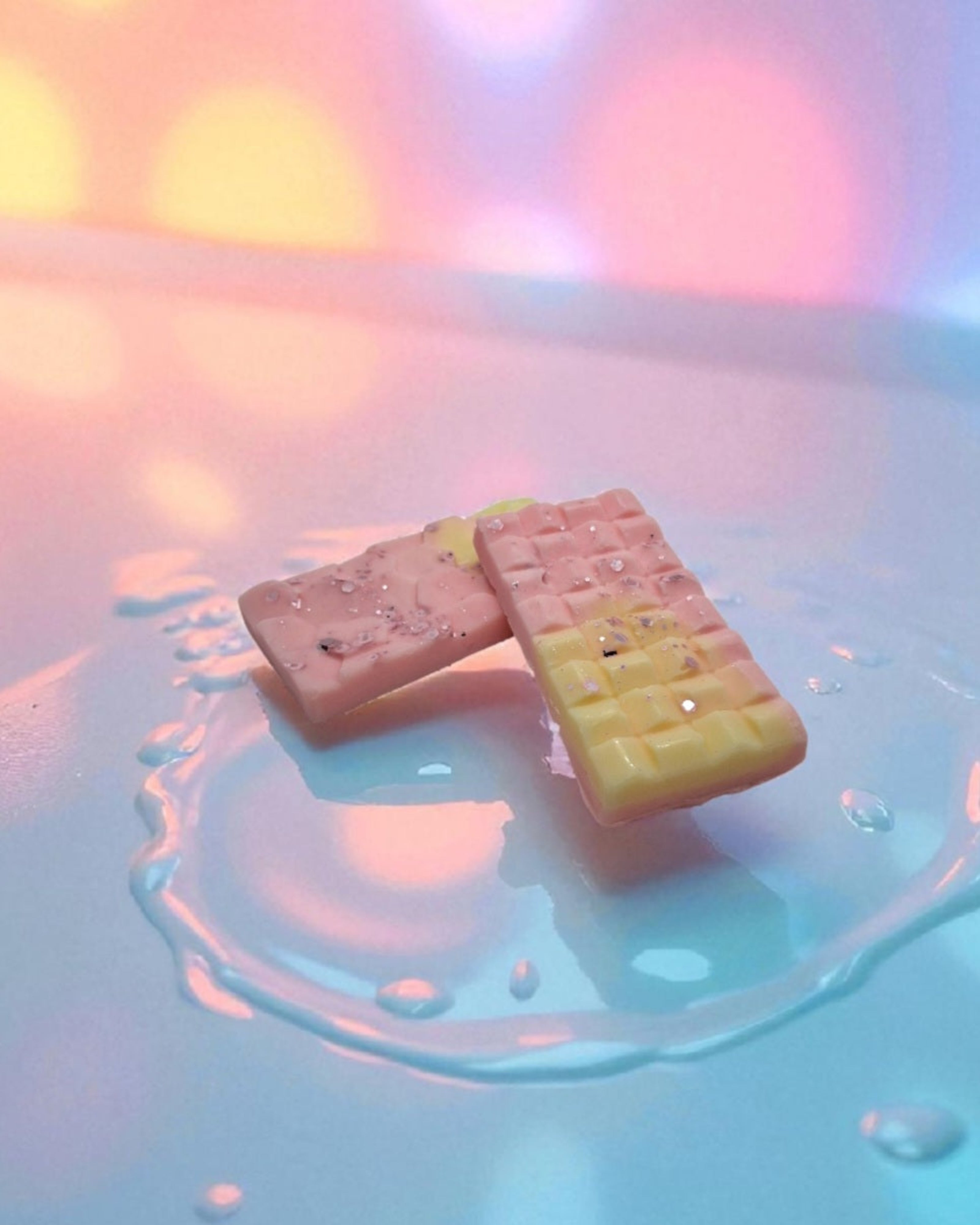 Tableta waxmelts "Chuches"