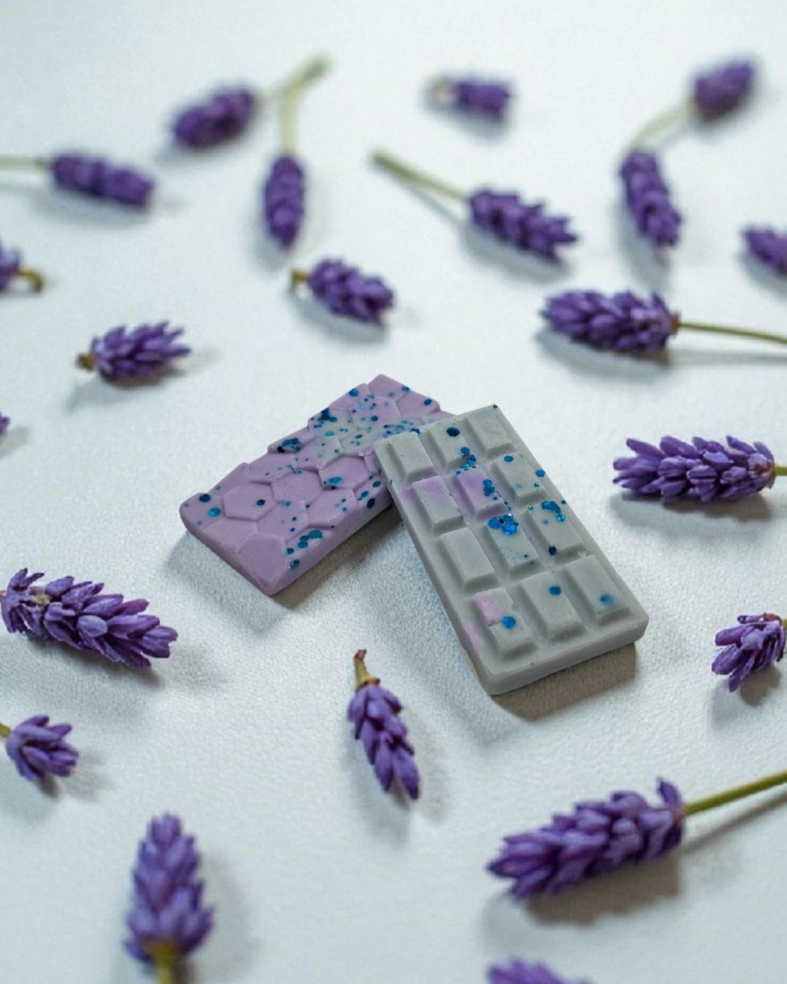 Tableta waxmelts "Lavanda"